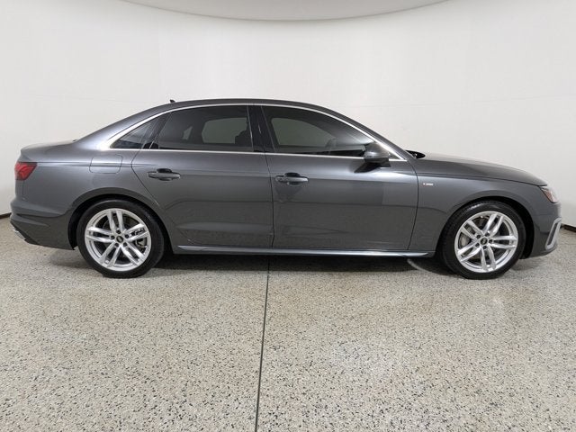 2023 Audi A4 Sedan S line Premium Plus 45 TFSI quattro