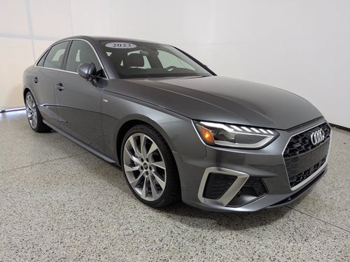 2023 Audi A4 Sedan S line Premium Plus 45 TFSI quattro