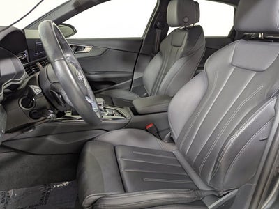 2023 Audi A4 Sedan S line Premium Plus 45 TFSI quattro