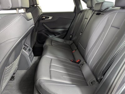 2023 Audi A4 Sedan S line Premium Plus 45 TFSI quattro