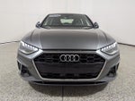2023 Audi A4 Sedan S line Premium Plus 45 TFSI quattro