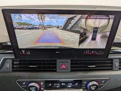 2023 Audi A4 Sedan S line Premium Plus 45 TFSI quattro