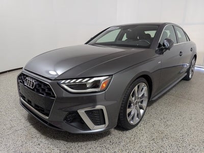 2023 Audi A4 Sedan S line Premium Plus 45 TFSI quattro