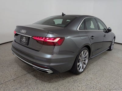 2023 Audi A4 Sedan S line Premium Plus 45 TFSI quattro