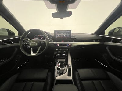 2023 Audi A4 Sedan S line Premium Plus 45 TFSI quattro