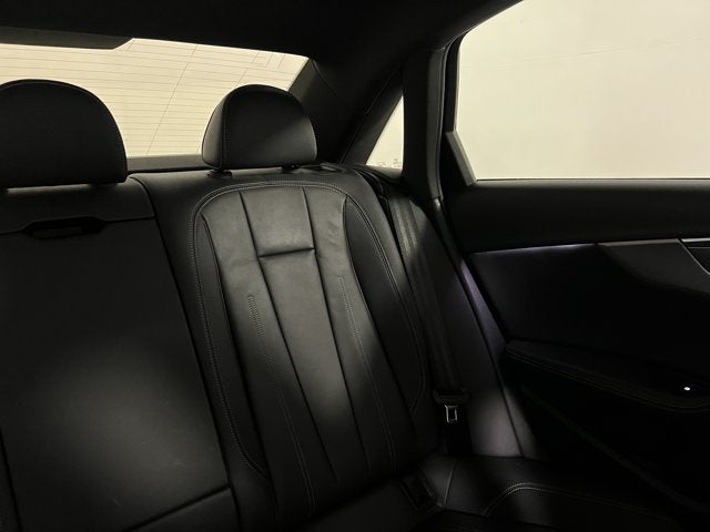 2023 Audi A4 Sedan S line Premium Plus 45 TFSI quattro