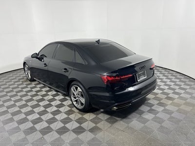 2023 Audi A4 Sedan S line Premium Plus 45 TFSI quattro