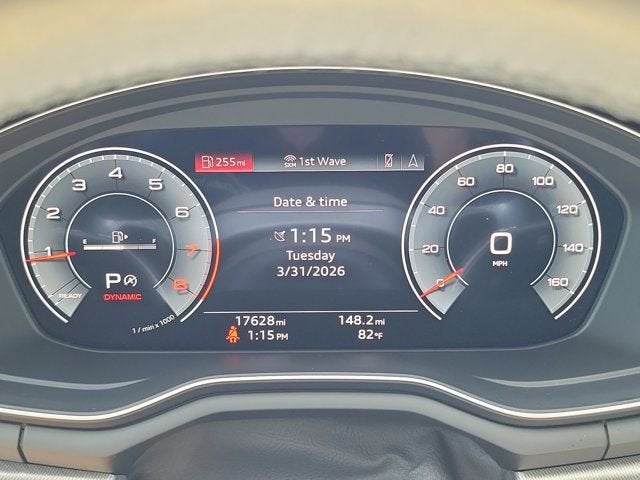 2022 Audi A4 45 S line Premium Plus