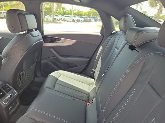 2023 Audi A4 45 S line Premium Plus