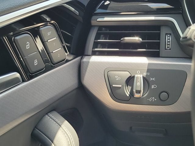 2023 Audi A4 45 S line Premium Plus