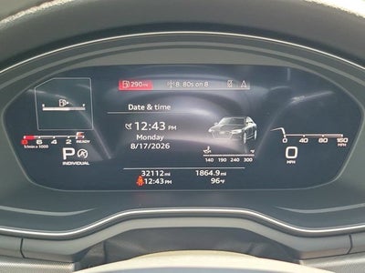 2023 Audi A4 45 S line Premium Plus
