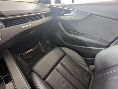 2024 Audi A4 Sedan S line Premium Plus 45 TFSI quattro