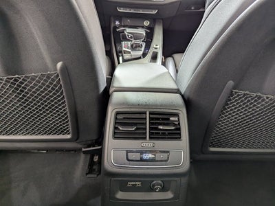 2024 Audi A4 Sedan S line Premium Plus 45 TFSI quattro