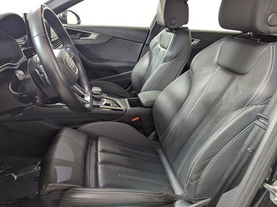 2024 Audi A4 Sedan S line Premium Plus 45 TFSI quattro