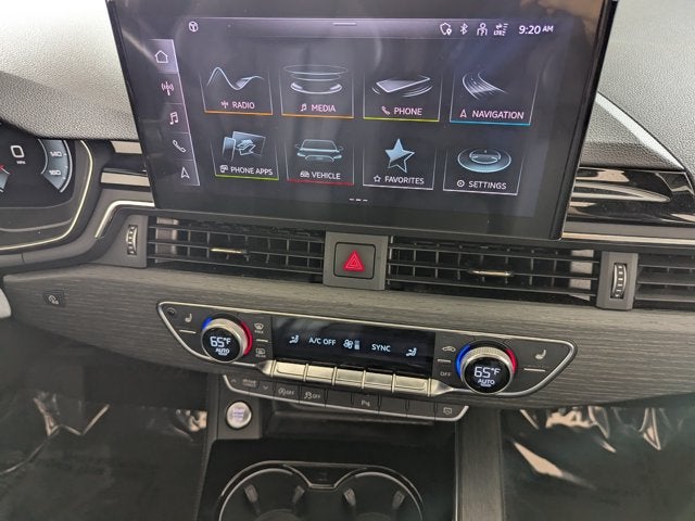 2024 Audi A4 Sedan S line Premium Plus 45 TFSI quattro