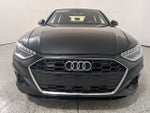 2024 Audi A4 Sedan S line Premium Plus 45 TFSI quattro