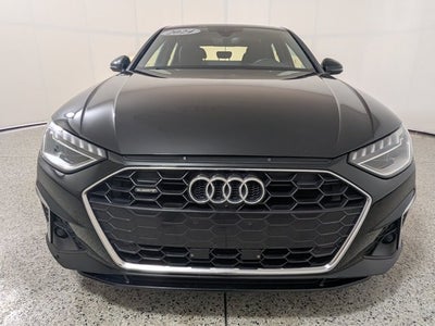 2024 Audi A4 Sedan S line Premium Plus 45 TFSI quattro