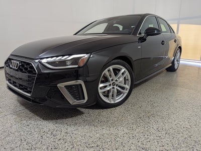 2024 Audi A4 Sedan S line Premium Plus 45 TFSI quattro