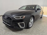 2024 Audi A4 Sedan S line Premium Plus 45 TFSI quattro