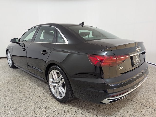 2024 Audi A4 Sedan S line Premium Plus 45 TFSI quattro