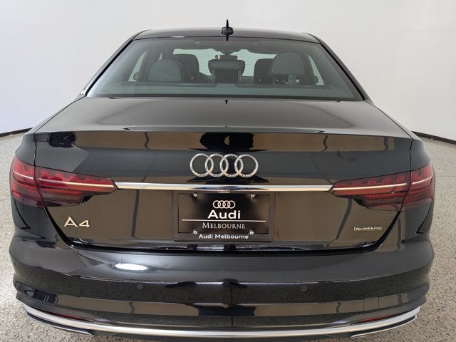 2024 Audi A4 Sedan S line Premium Plus 45 TFSI quattro
