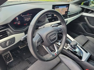 2023 Audi A5 Sportback 45 S line Premium Plus