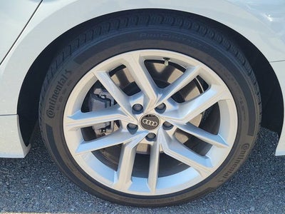 2023 Audi A5 Sportback 45 S line Premium Plus