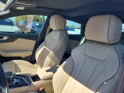 2023 Audi A5 Sportback 45 S line Premium Plus