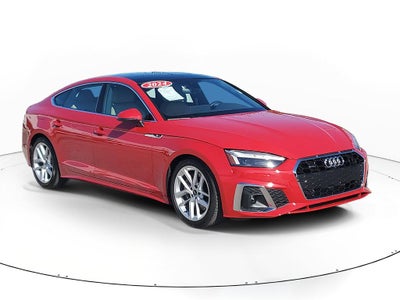 2024 Audi A5 Sportback 45 S line Premium Plus quattro