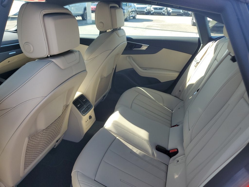 2024 Audi A5 Sportback 45 S line Premium Plus quattro