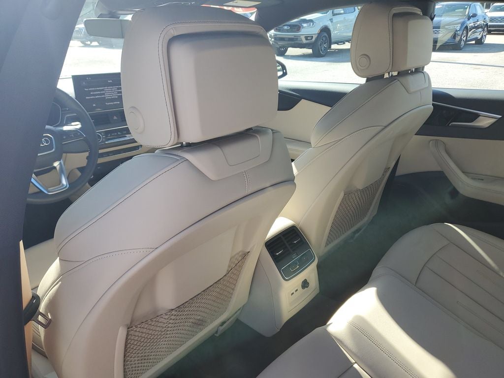 2024 Audi A5 Sportback 45 S line Premium Plus quattro