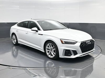 2024 Audi A5 Sportback 45 S line Premium Plus quattro