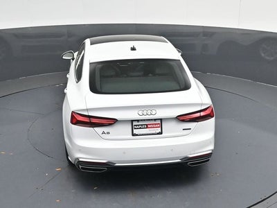 2024 Audi A5 Sportback 45 S line Premium Plus quattro