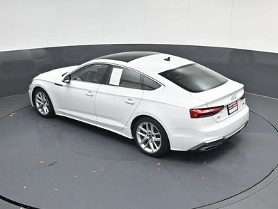2024 Audi A5 Sportback 45 S line Premium Plus quattro