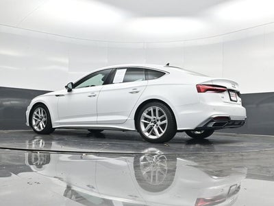 2024 Audi A5 Sportback 45 S line Premium Plus quattro