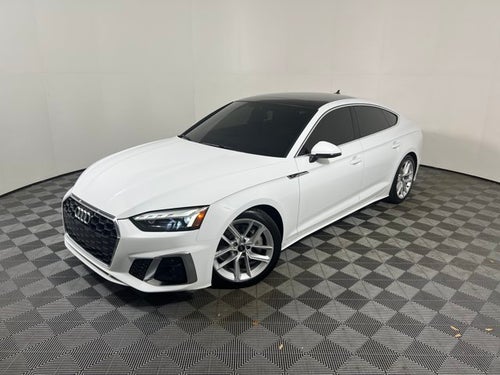 2024 Audi A5 Sportback S line Premium Plus
