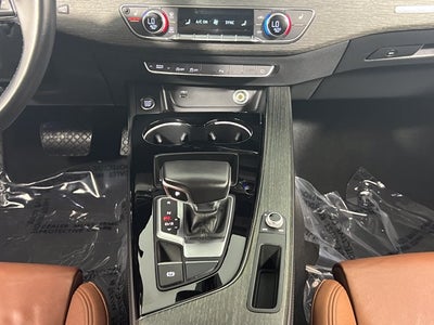 2024 Audi A5 Sportback S line Premium Plus