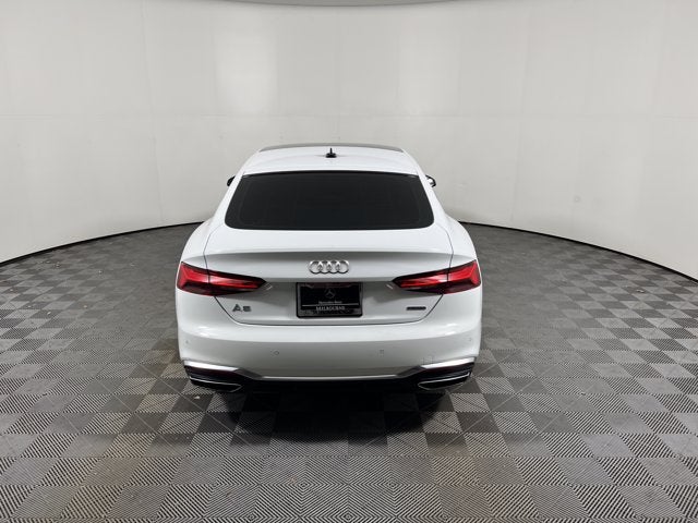 2024 Audi A5 Sportback S line Premium Plus