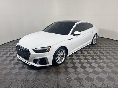 2024 Audi A5 Sportback S line Premium Plus