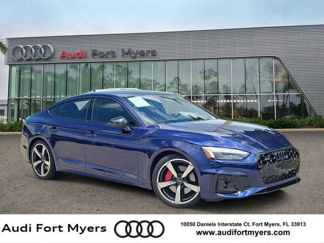 2023 Audi A5 Sportback 45 S line Premium Plus