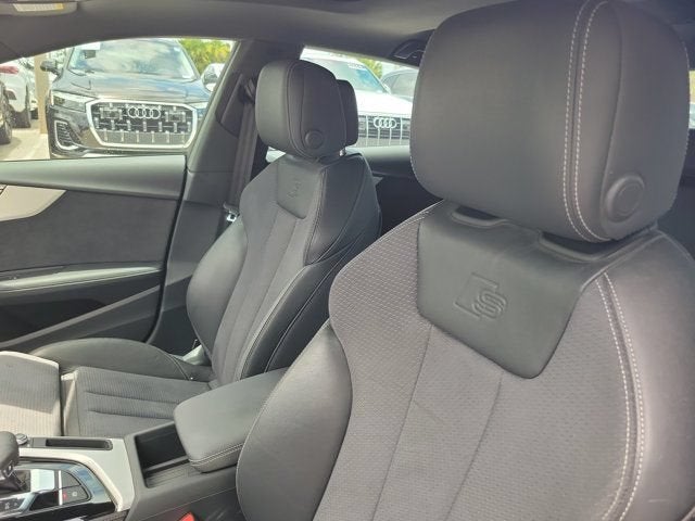 2023 Audi A5 Sportback 45 S line Premium Plus