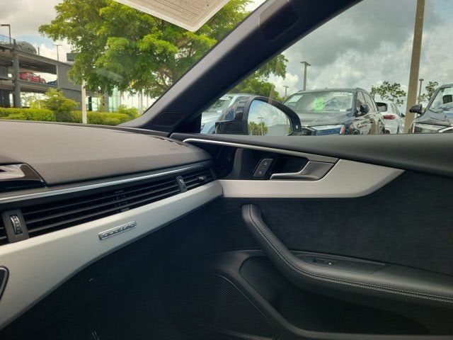 2023 Audi A5 Sportback 45 S line Premium Plus