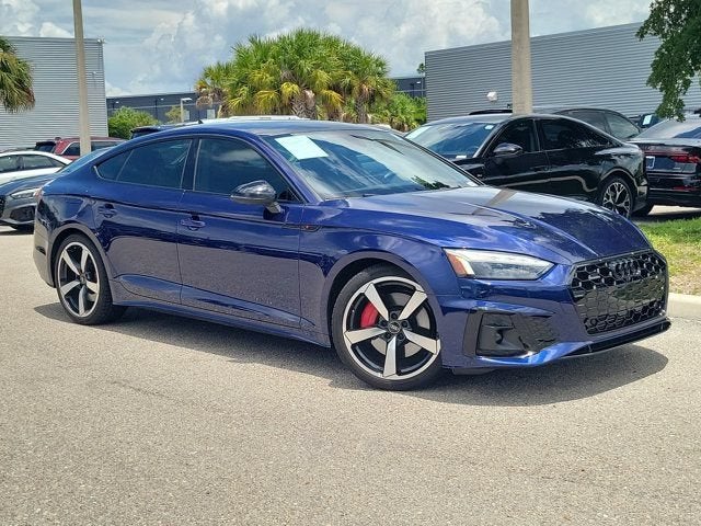 2023 Audi A5 Sportback 45 S line Premium Plus