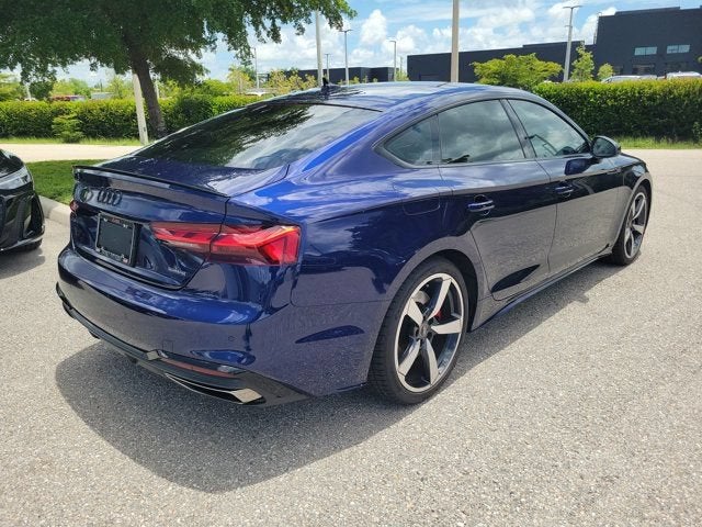 2023 Audi A5 Sportback 45 S line Premium Plus