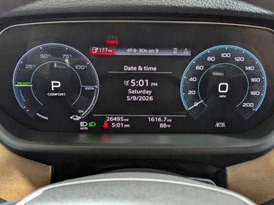 2023 Audi e-tron GT Premium Plus quattro