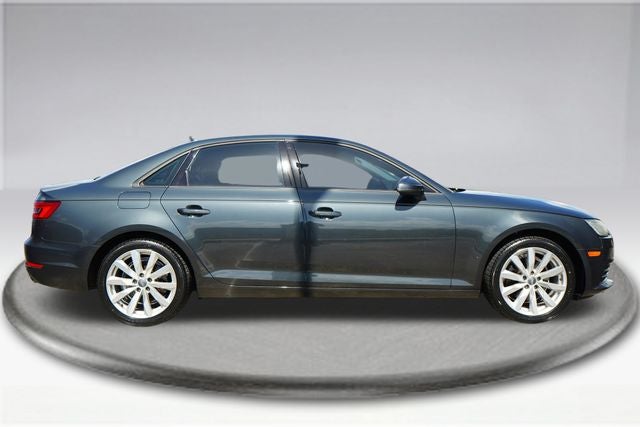2017 Audi A4 2.0T ultra Premium