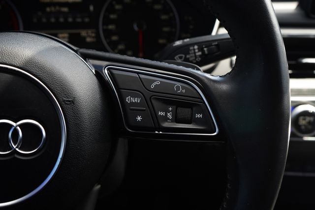 2017 Audi A4 2.0T ultra Premium