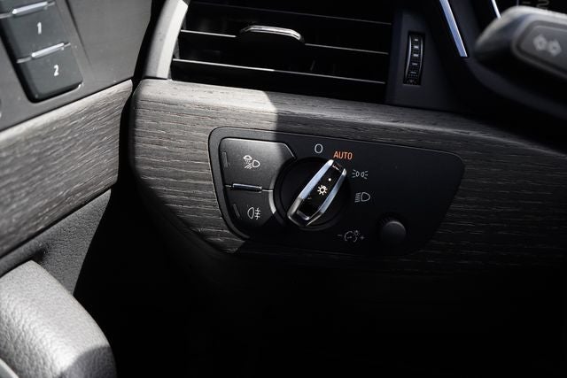 2017 Audi A4 2.0T ultra Premium