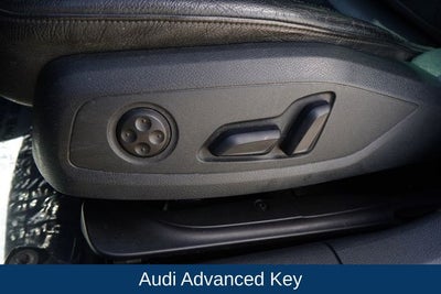 2017 Audi A4 2.0T ultra Premium