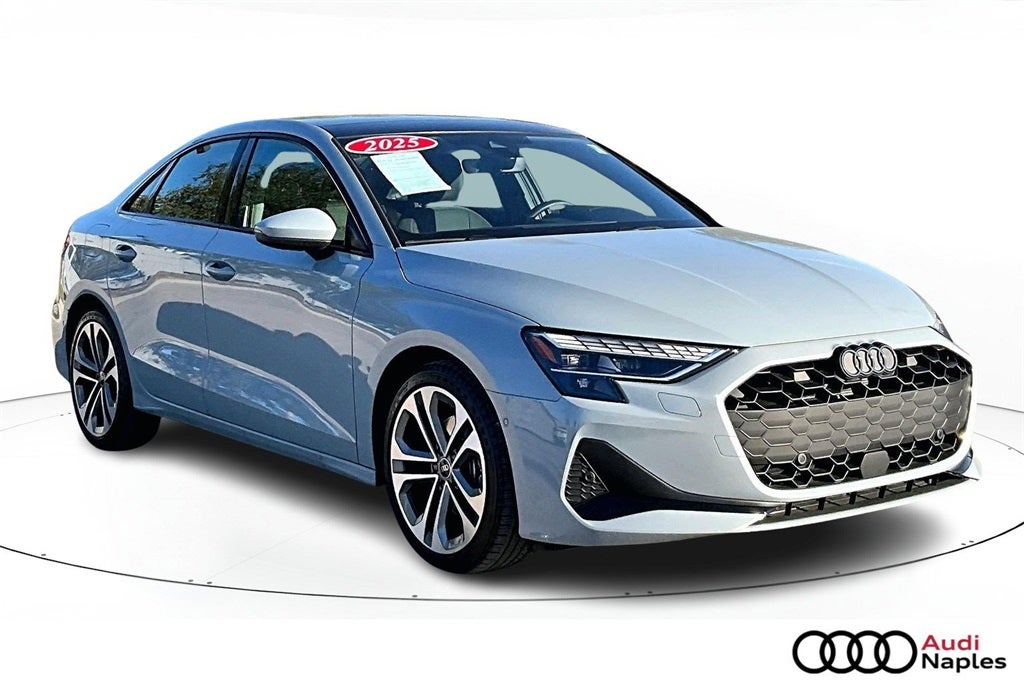 2025 Audi A3 40 Premium quattro